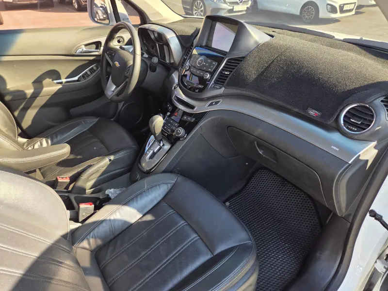 Daewoo Orlando