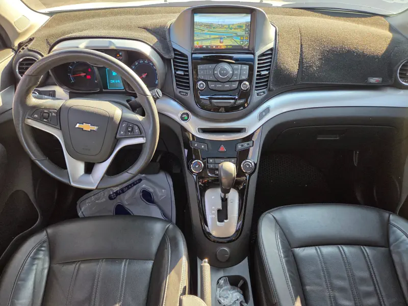Daewoo Orlando