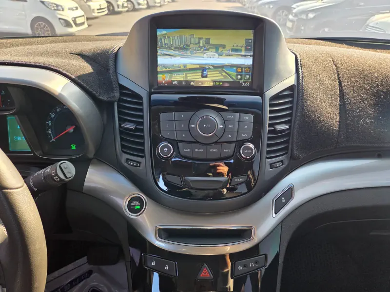 Daewoo Orlando