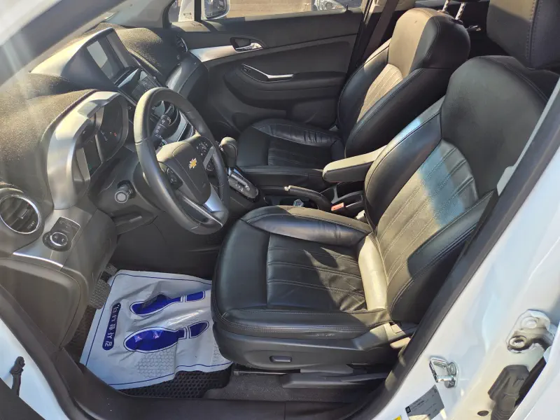 Daewoo Orlando