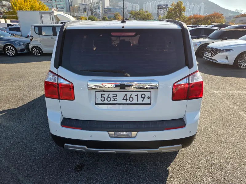 Daewoo Orlando