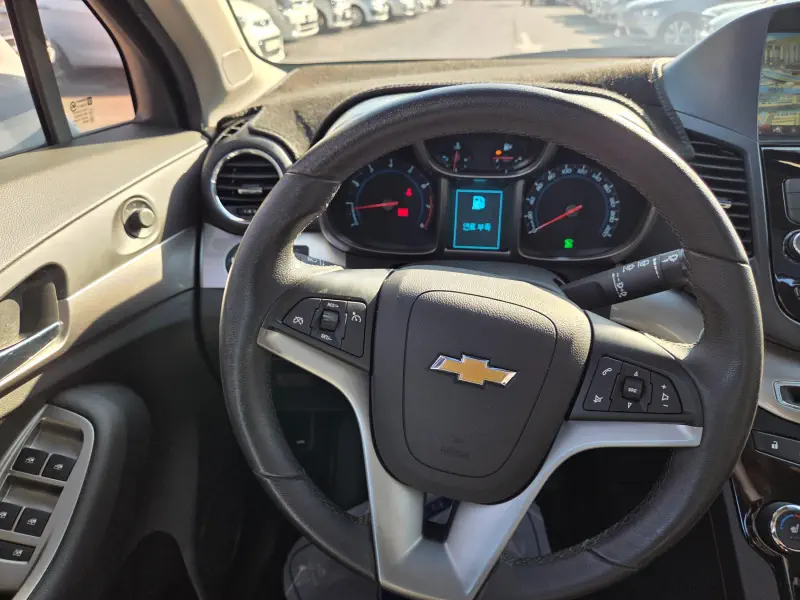 Daewoo Orlando