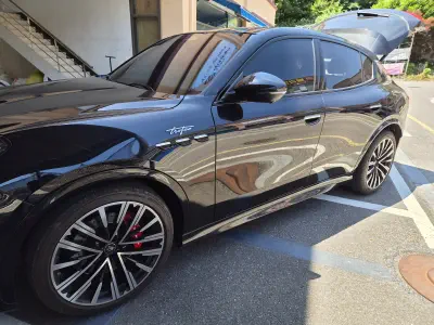 Maserati Grecale