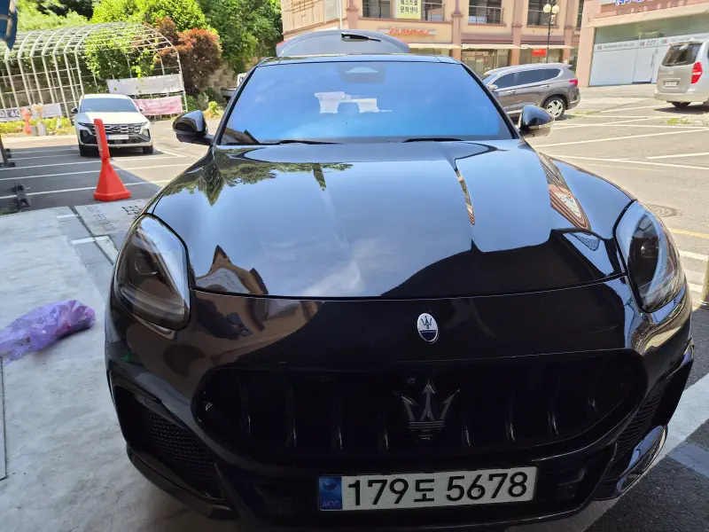 Maserati Grecale