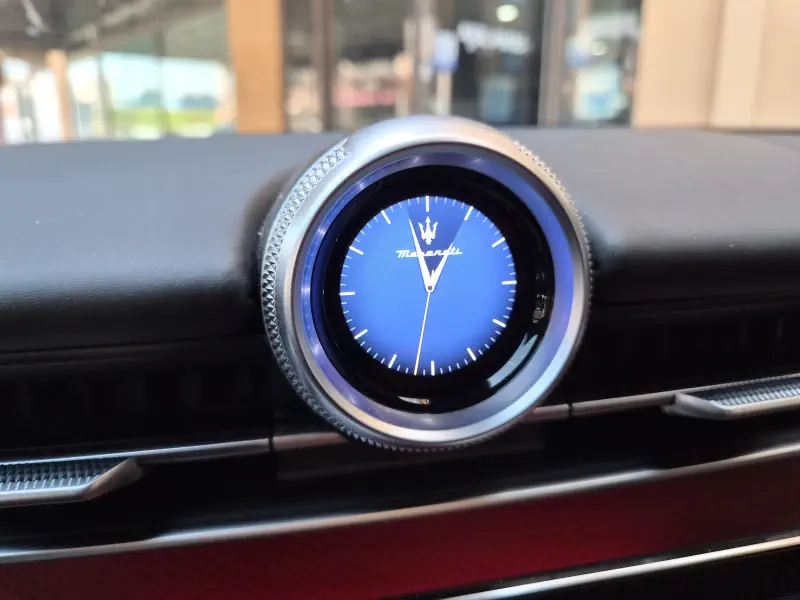 Maserati Grecale