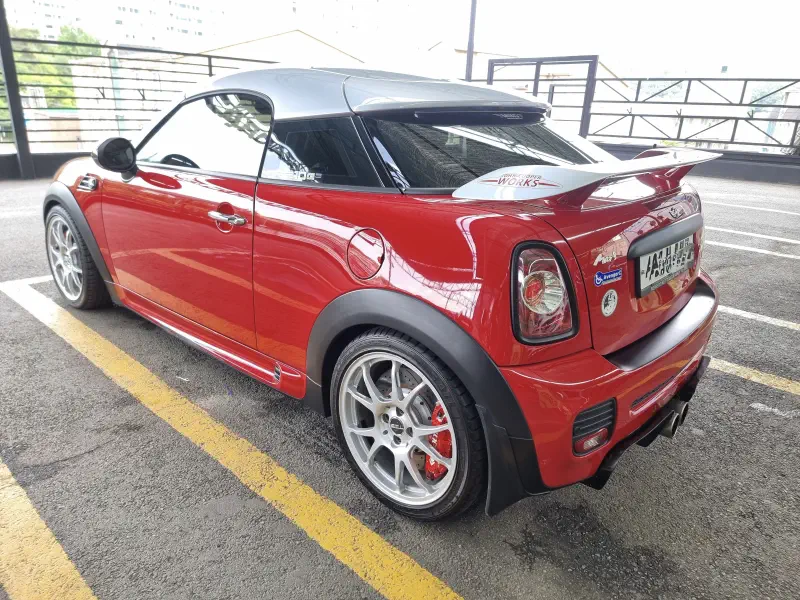 MINI Coupe