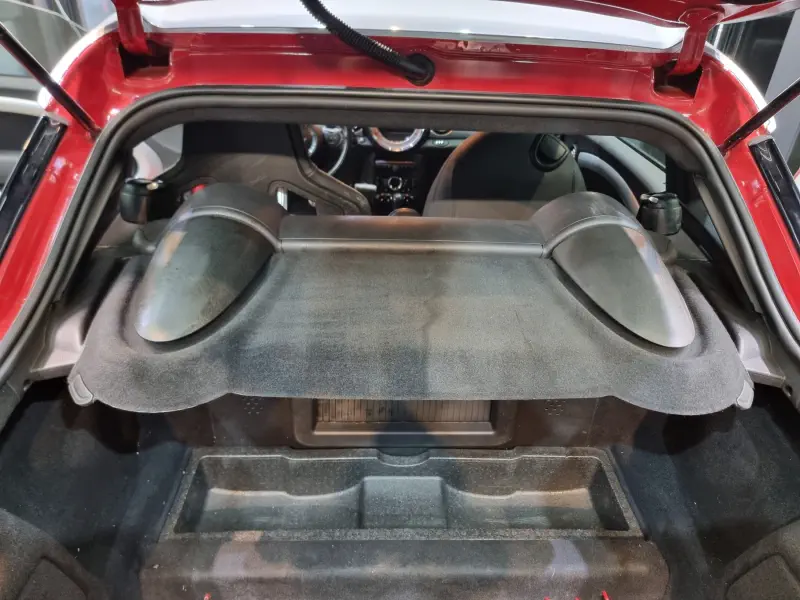 MINI Coupe