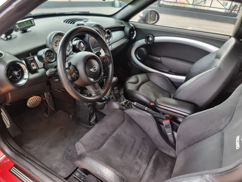 MINI Coupe