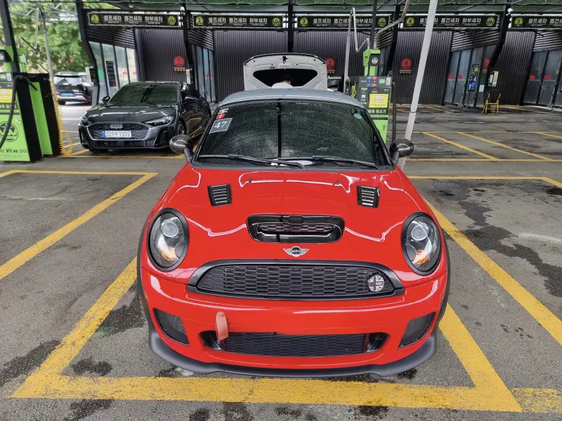 MINI Coupe