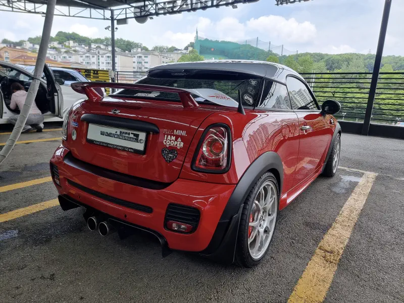 MINI Coupe