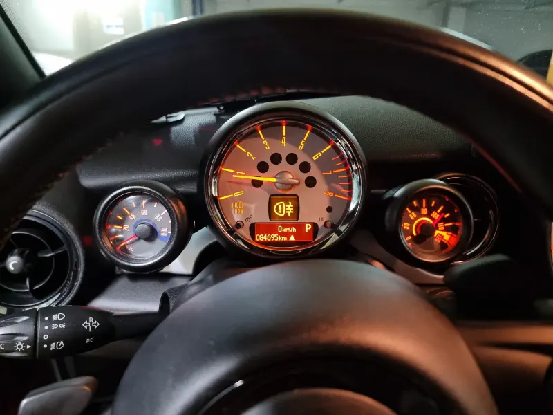 MINI Coupe