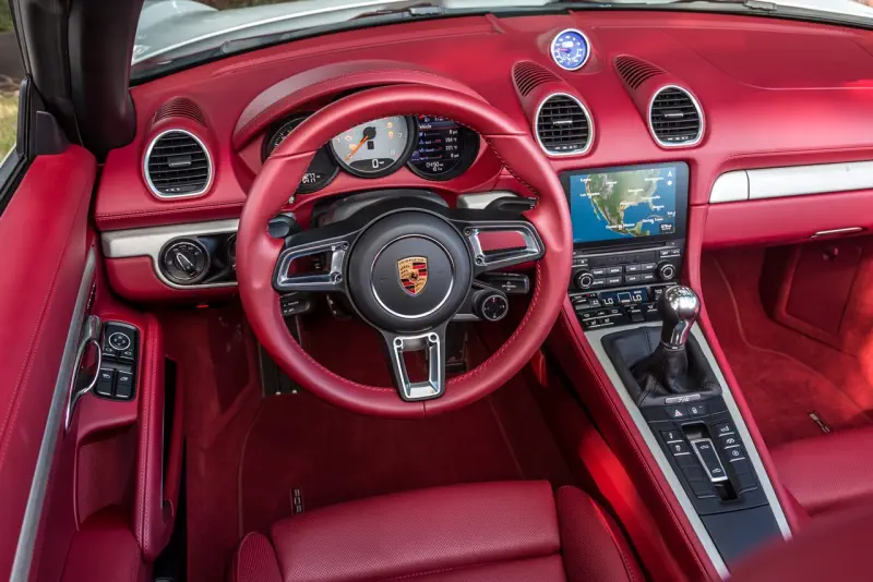 Porsche Boxster