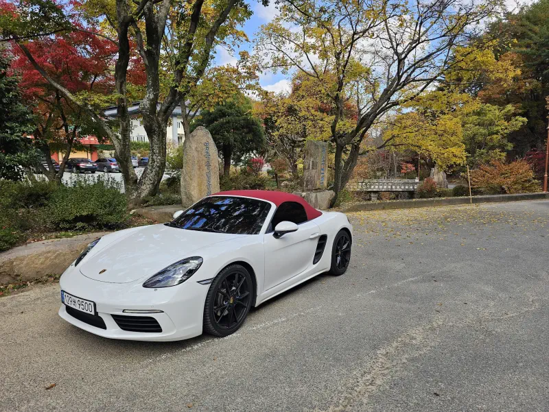 Porsche Boxster