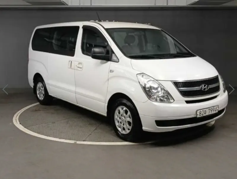 Hyundai Grand Starex