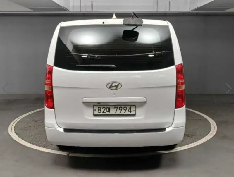 Hyundai Grand Starex
