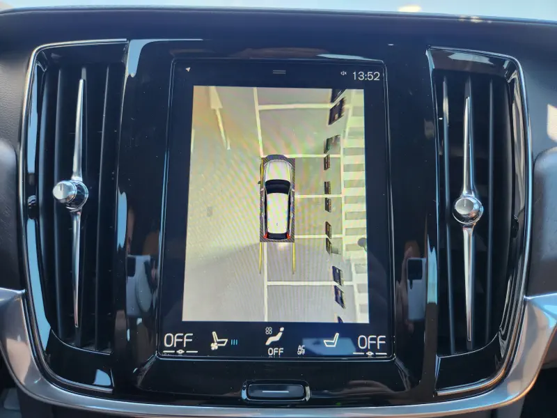 Volvo V90