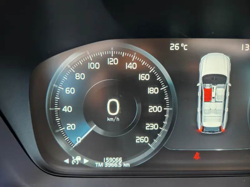 Volvo V90
