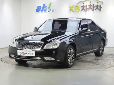 SsangYong Chairman