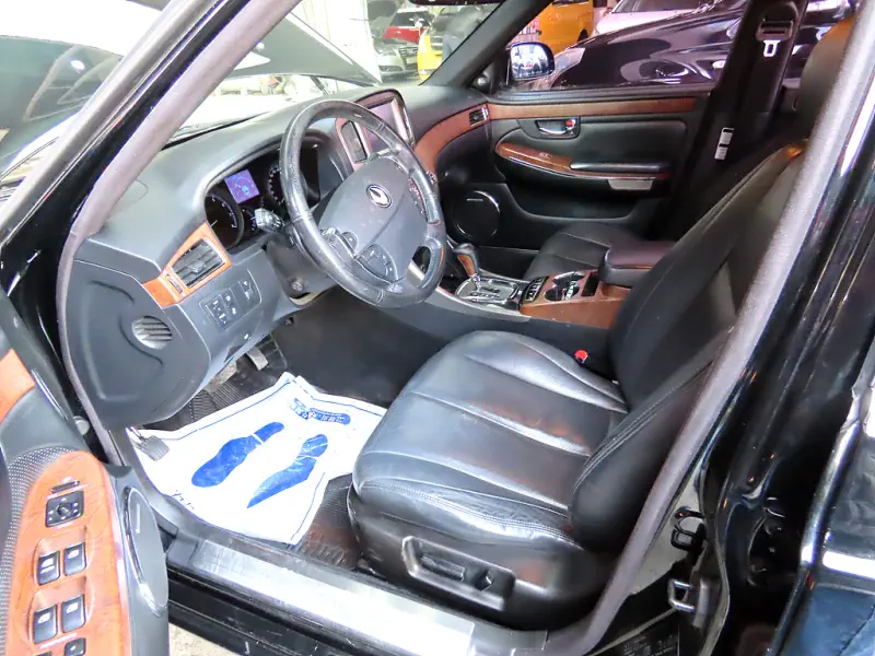 SsangYong Chairman