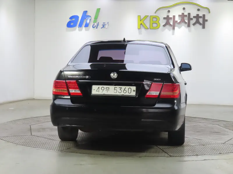 SsangYong Chairman
