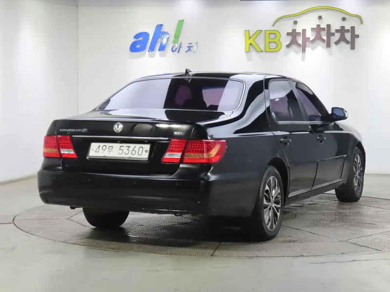SsangYong Chairman