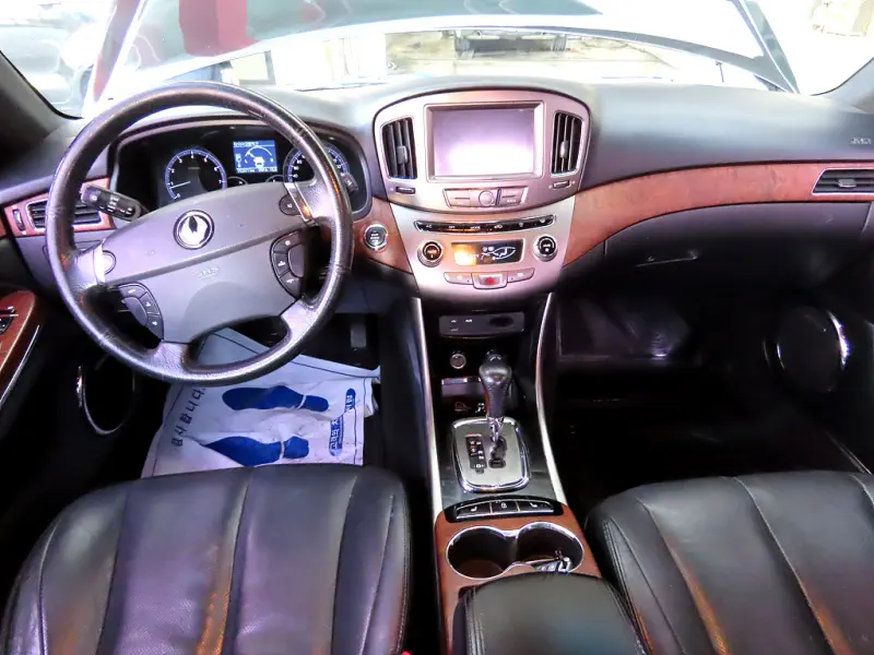 SsangYong Chairman
