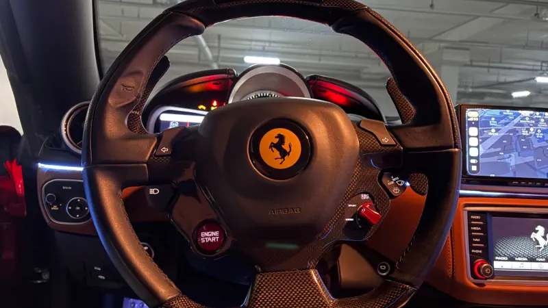 Ferrari California