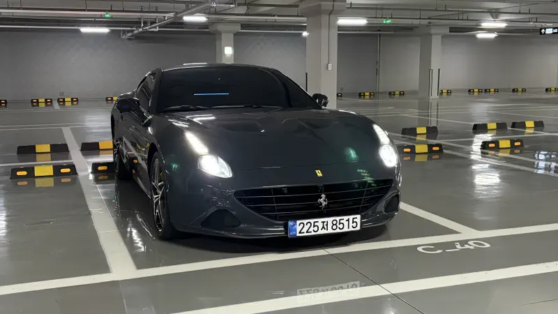 Ferrari California