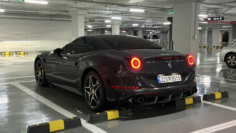 Ferrari California