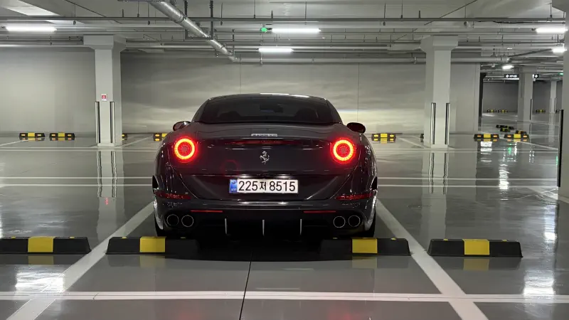 Ferrari California