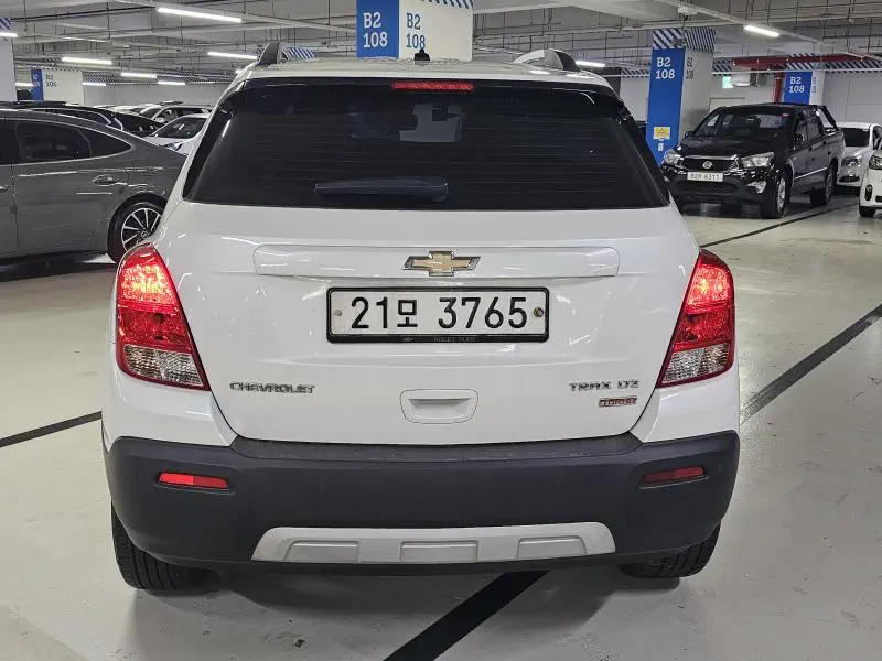 Daewoo Trax