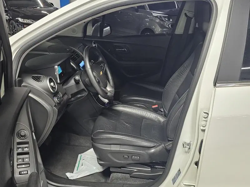 Daewoo Trax