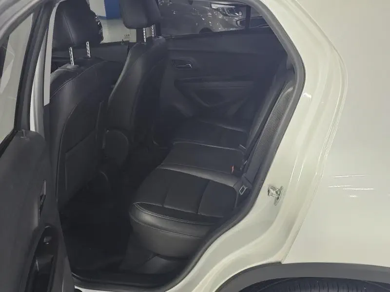 Daewoo Trax