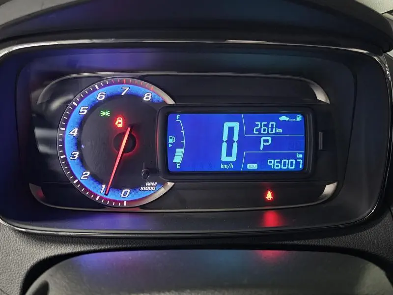 Daewoo Trax