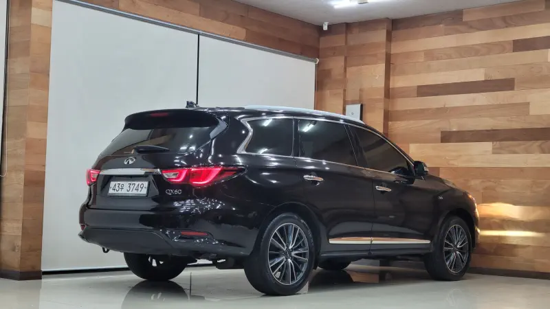 Infiniti QX60