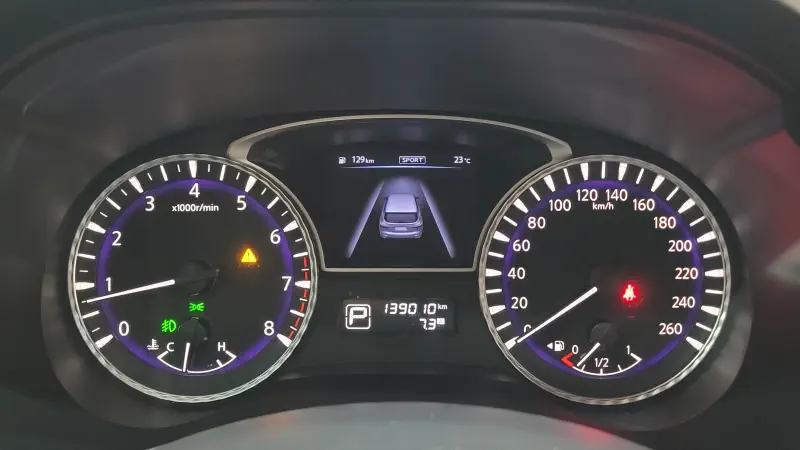 Infiniti QX60