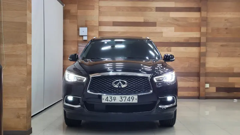 Infiniti QX60