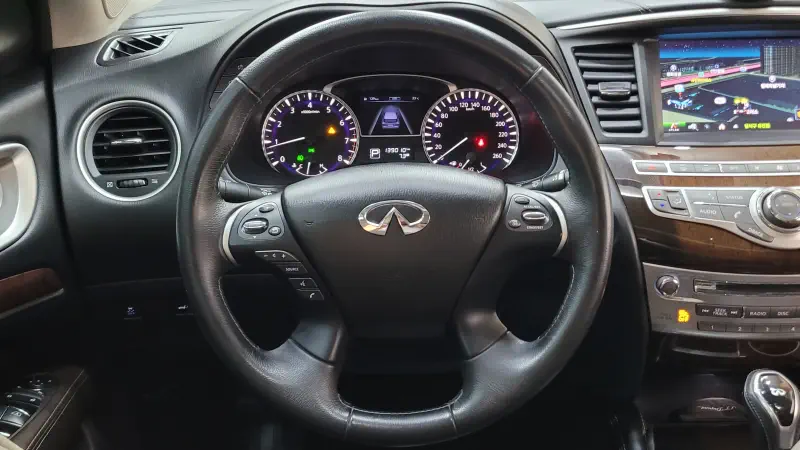 Infiniti QX60