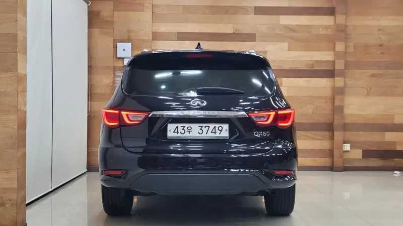 Infiniti QX60