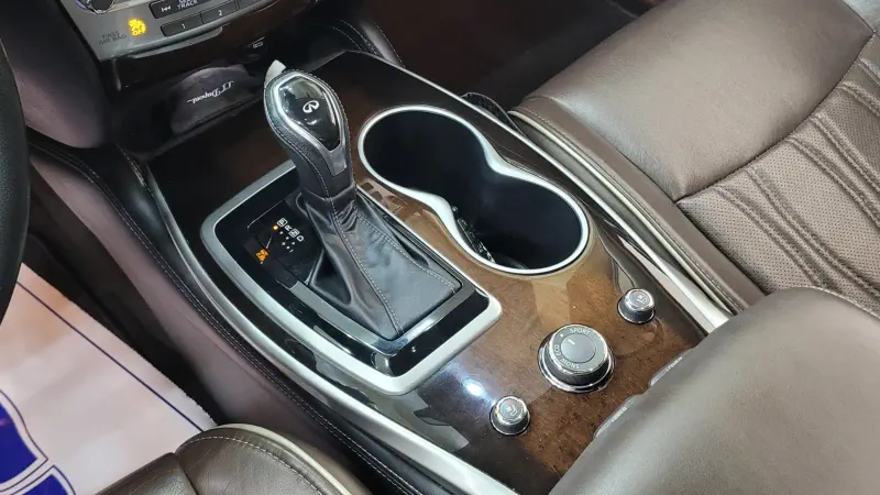 Infiniti QX60
