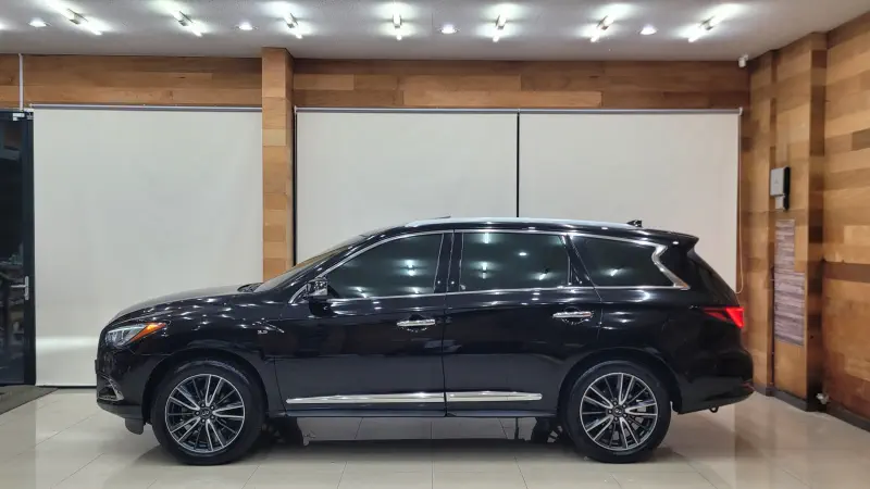 Infiniti QX60