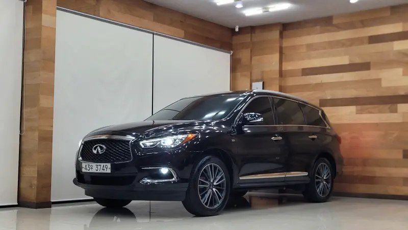 Infiniti QX60