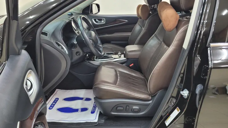 Infiniti QX60