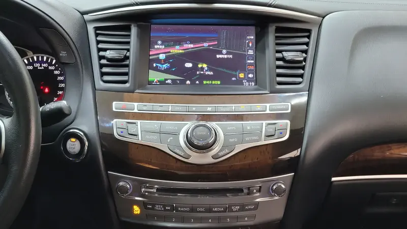 Infiniti QX60