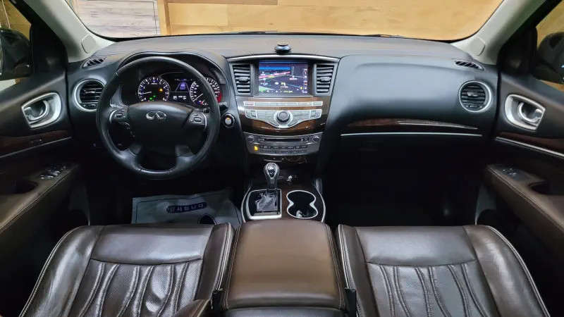 Infiniti QX60