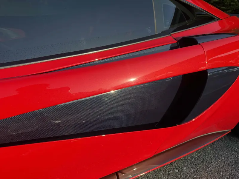 Mclaren 570S