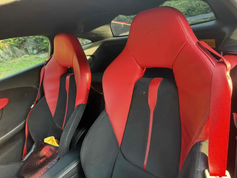 Mclaren 570S
