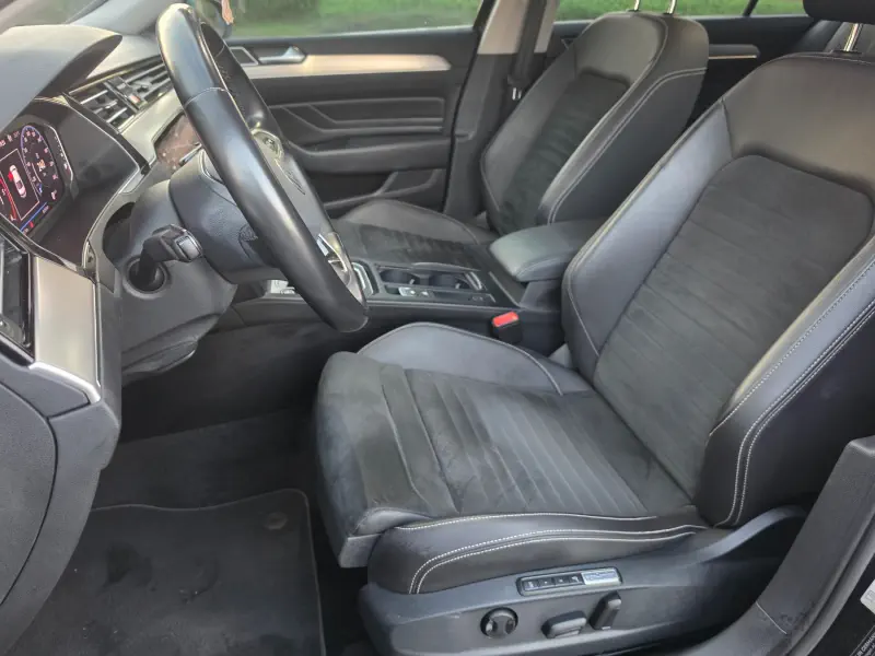 Volkswagen Passat GT
