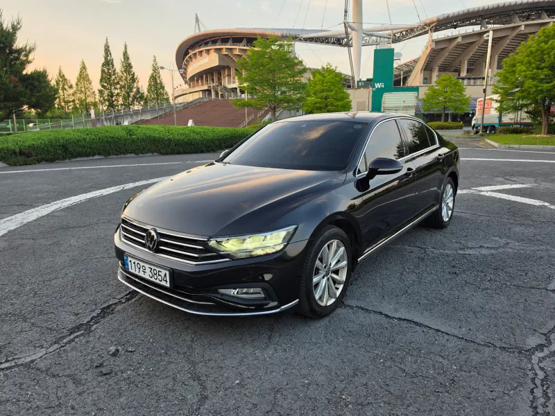Volkswagen Passat GT