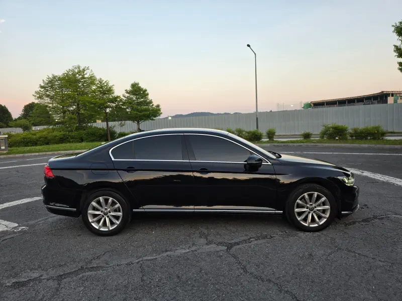 Volkswagen Passat GT